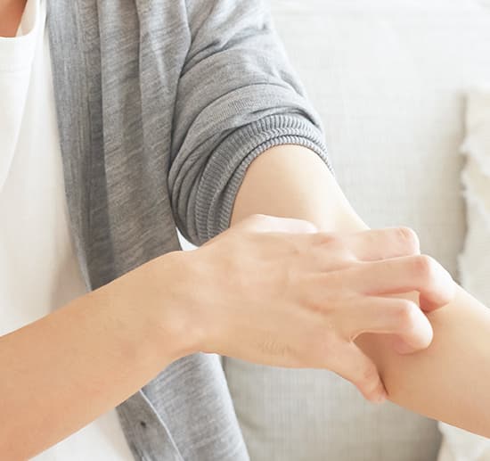 自分の症状がよく分からない方へ